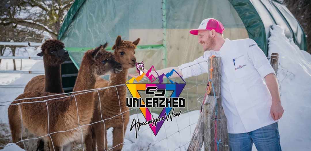Unleazhed Alpaka Design Unleazhed Alpaka Design