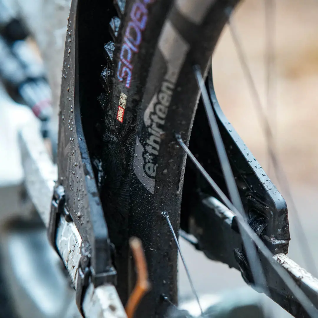 Mudguards for MTB | M02 and MR02 Bundle | Unleazhed mudguards MTB