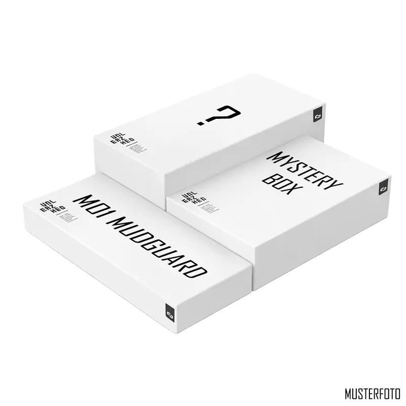 2nd Chance Mystery Box M01