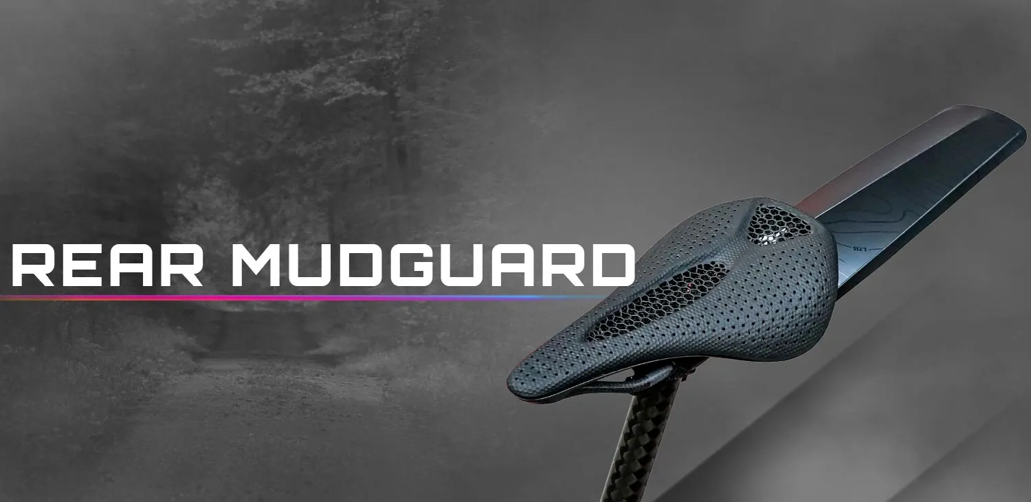Hinterrad Mudguard