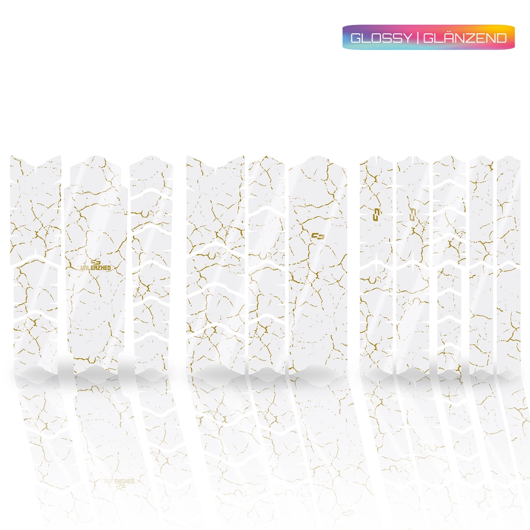 Frame Protection XXL Fragment Olive - unleazhed glossy