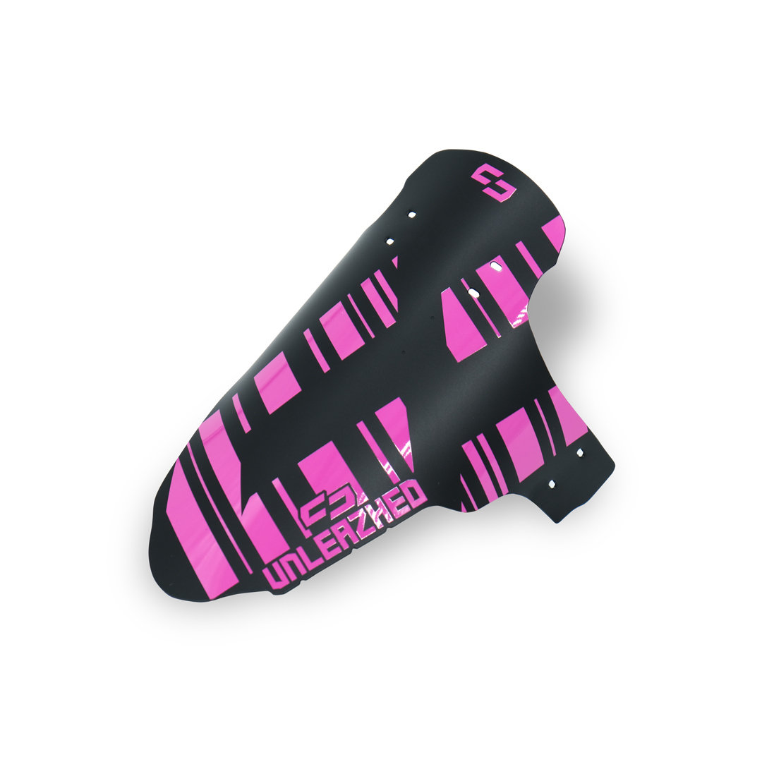 Mudguard M01 pink - Unleazhed