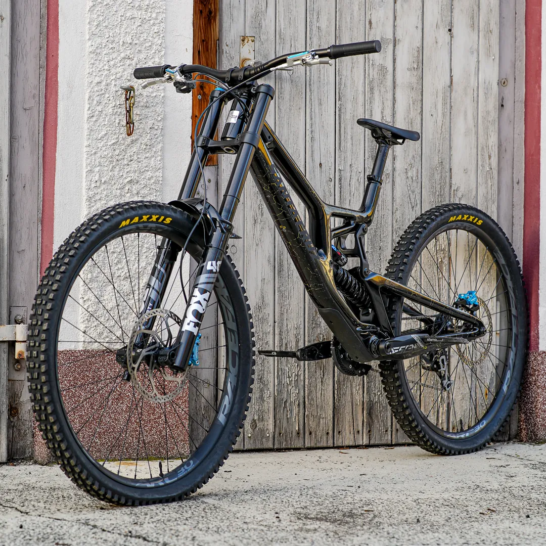 Frame Protection XXL Fragment Olive - unleazhed matt