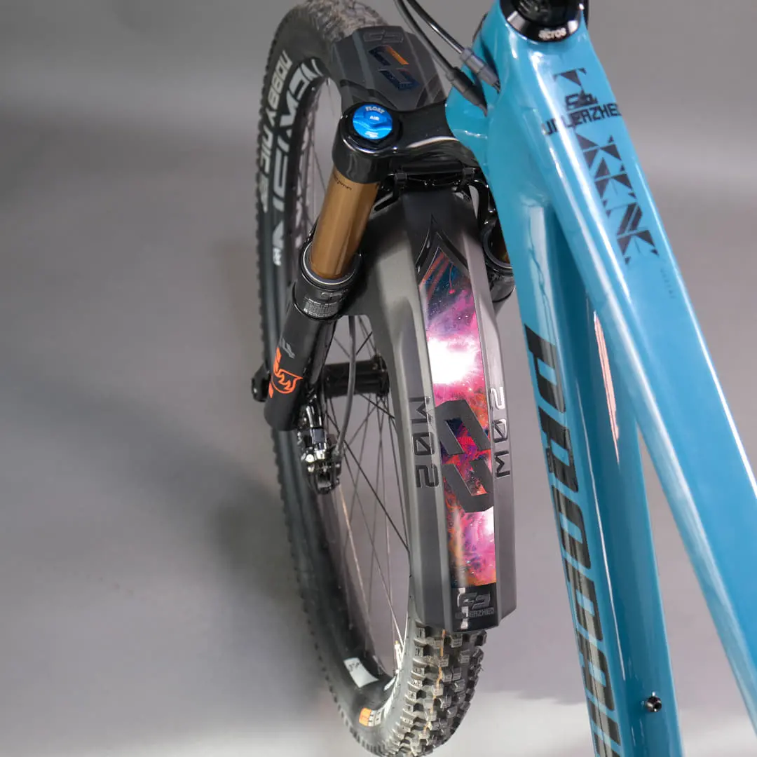 unleazhed - M02 sticker birth of unleazhed