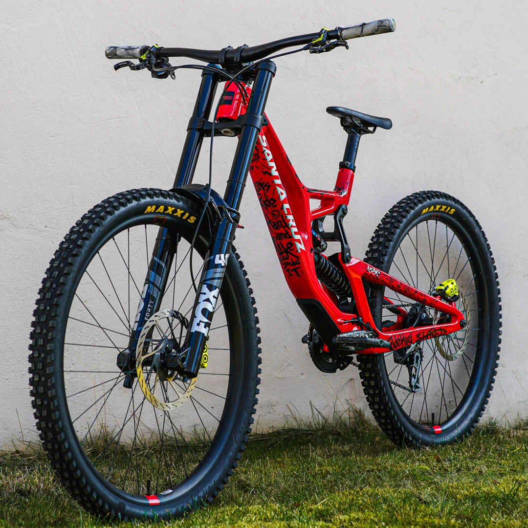 Frame Protection XXL matt Ride Hard black - unleazhed