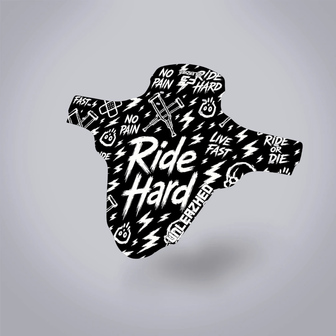 Mudguard M01 Ride Hard - Unleazhed