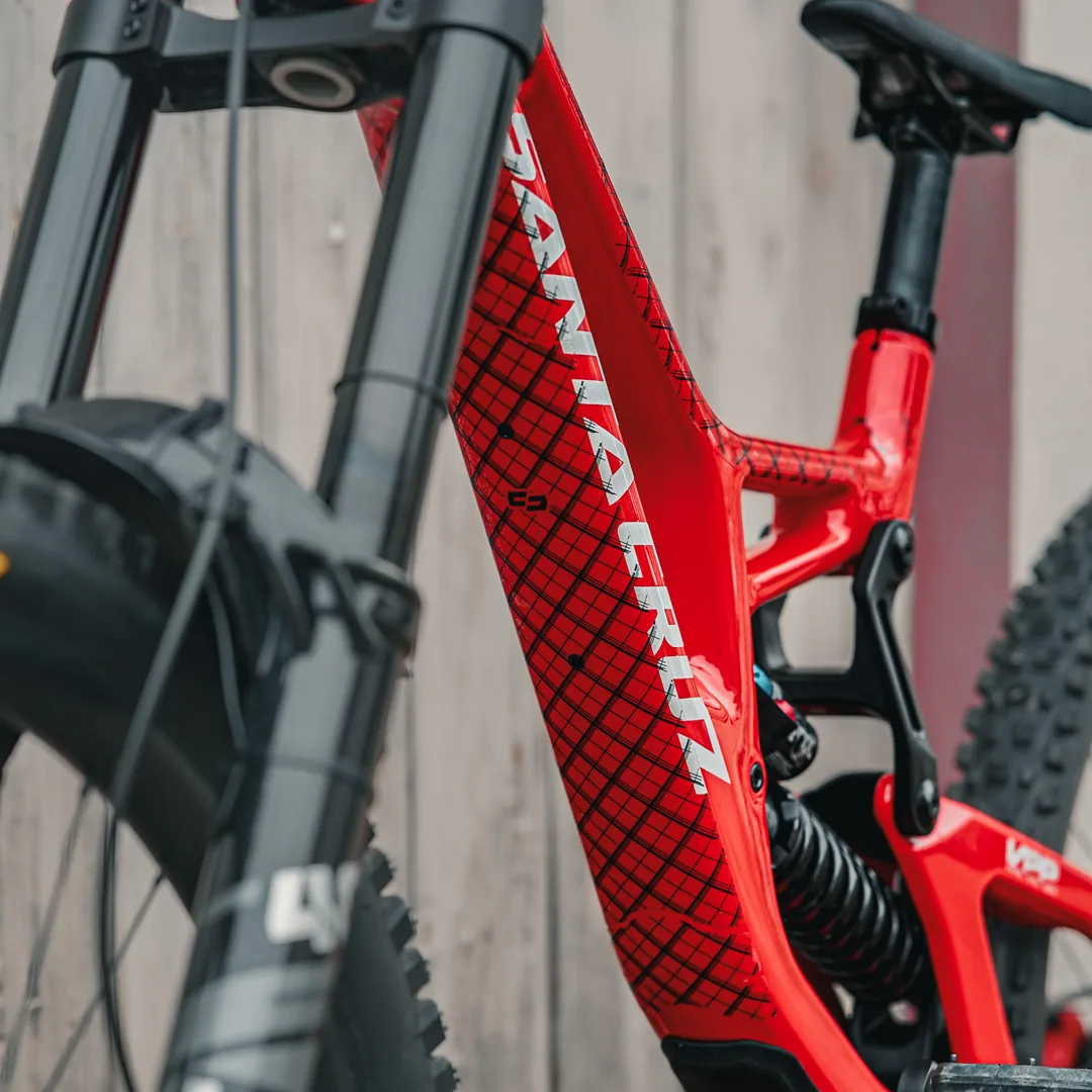 Frame Protection  XXL glossy Karo black - unleazhed Frame Protection  XXL matt Karo black - unleazhed