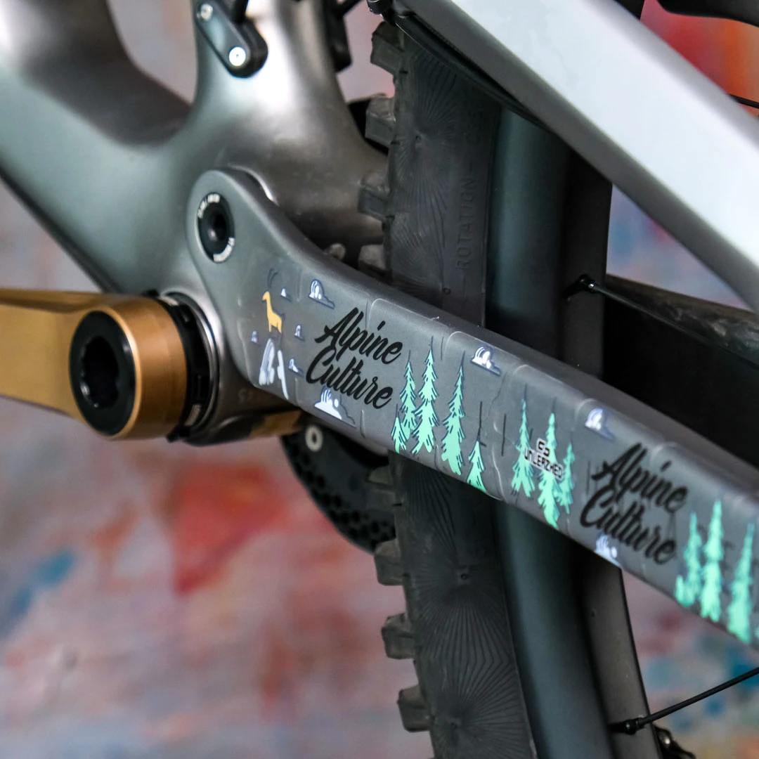 Frame Protection XXL Alpine Culture Stefan Müller color - unleazhed