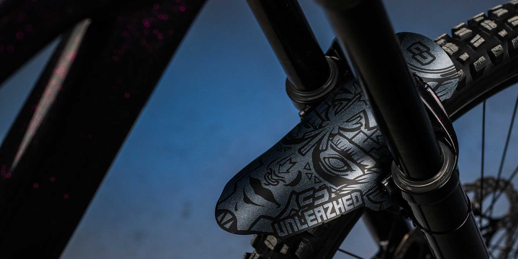 Originalfoto: M01 am Bike