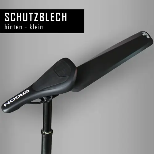 Satten Mudguard