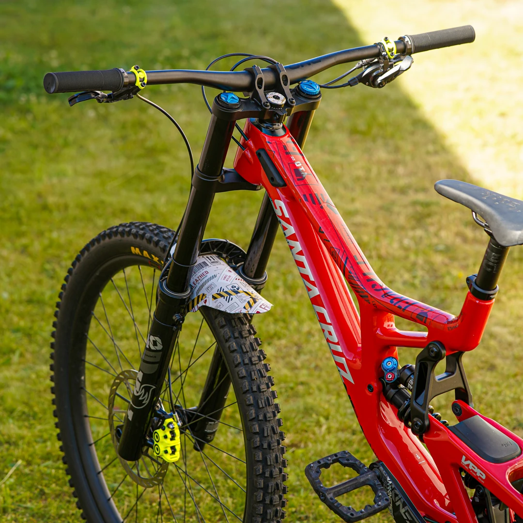 Frame Protection XXL matt Fragile gray - unleazhed