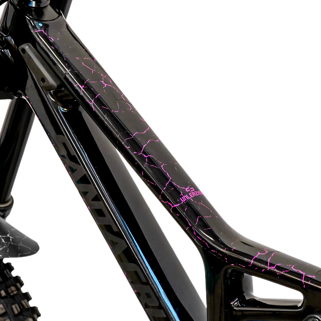 Frame Protection XXL Fragment Pink - unleazhed