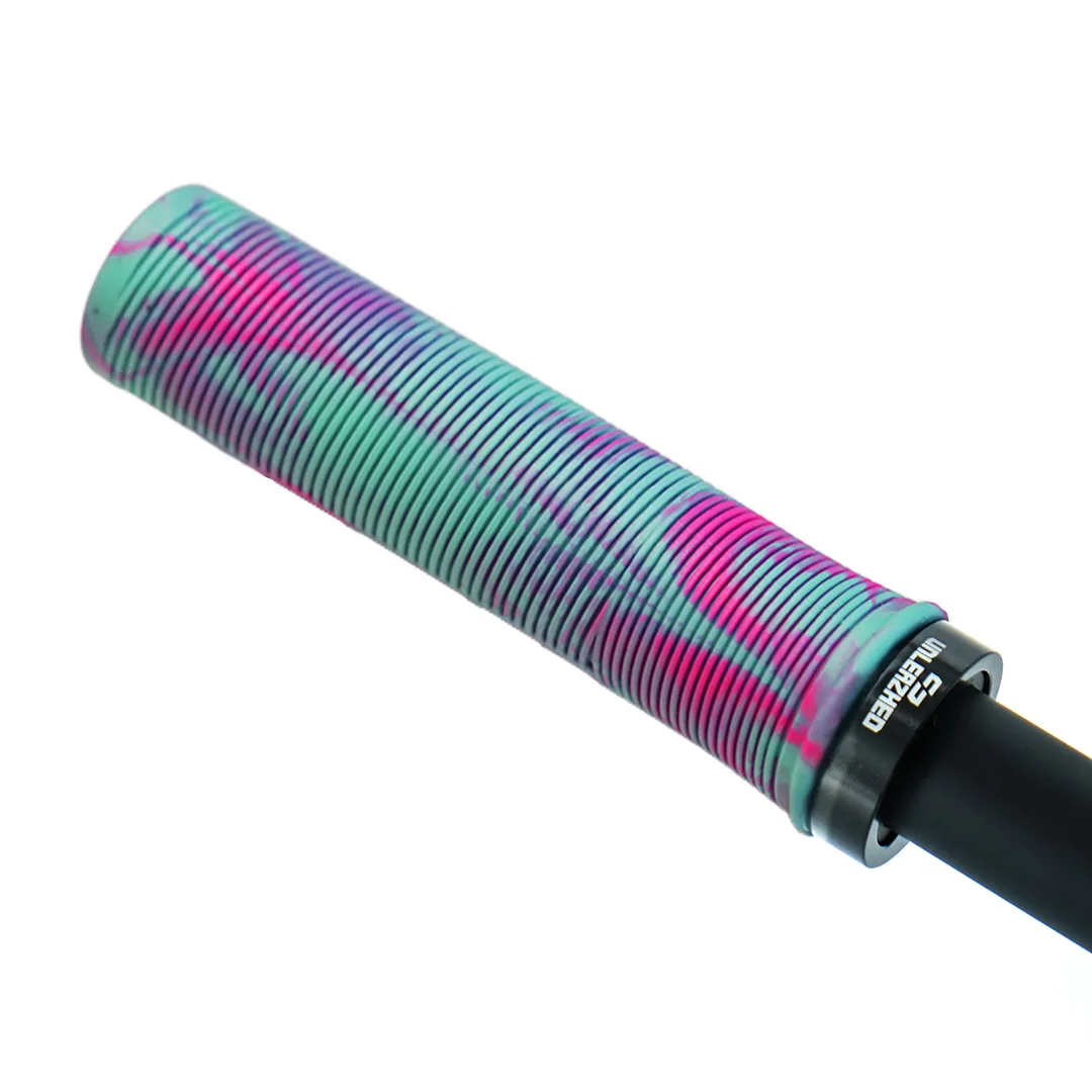 MTB Griffe G1 -Turquoise Pink - Unleazhed MTB Griffe G1 -Turquoise Pink - Unleazhed