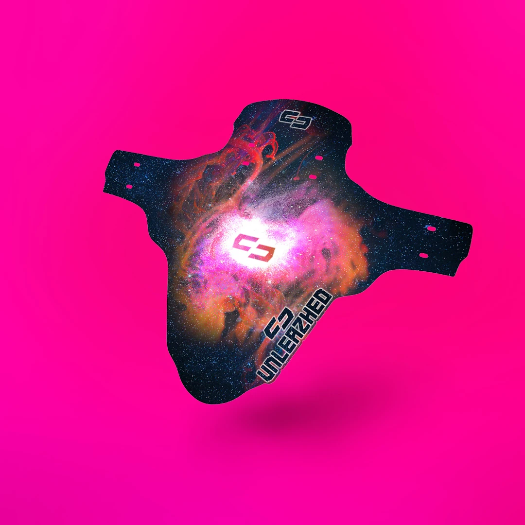 Mudguard M01 Galaxy - Unleazhed