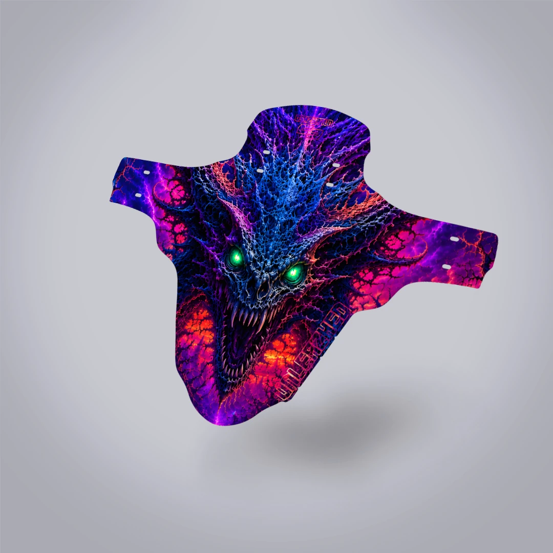 Mudguard M01 Venom void - Unleazhed