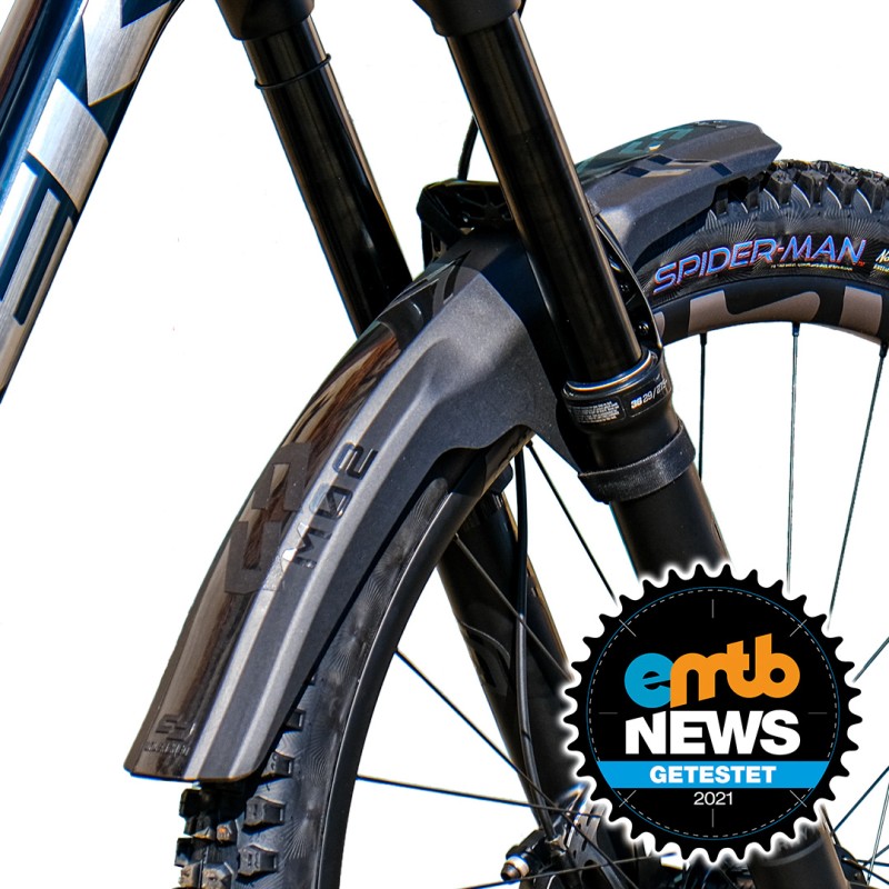 Mudguard M02 - Unleazhed cable ties