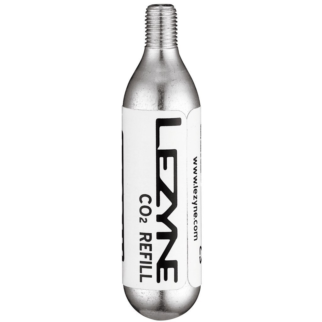 Lezyne CO2 Ersatz-Kartuschen 10 Stk.
