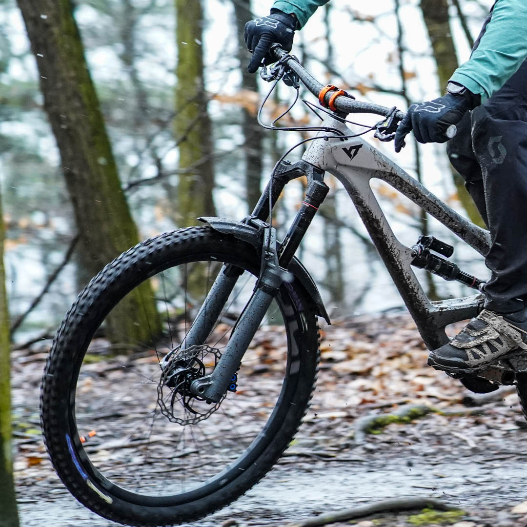 Mudguards for MTB | M02 and MR02 Bundle | Unleazhed mudguards MTB