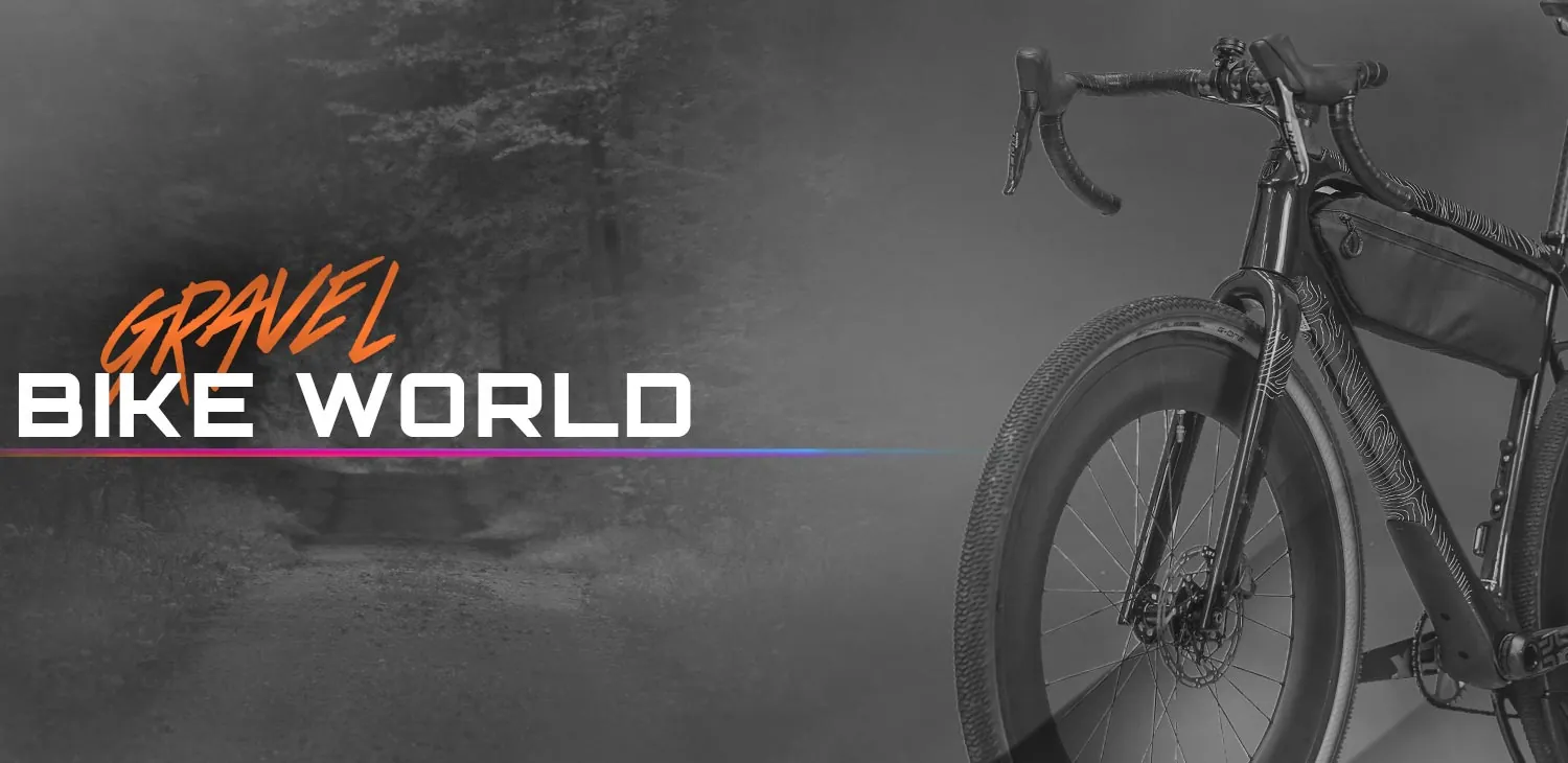 Gravel Bike Rahmenschutzfolie