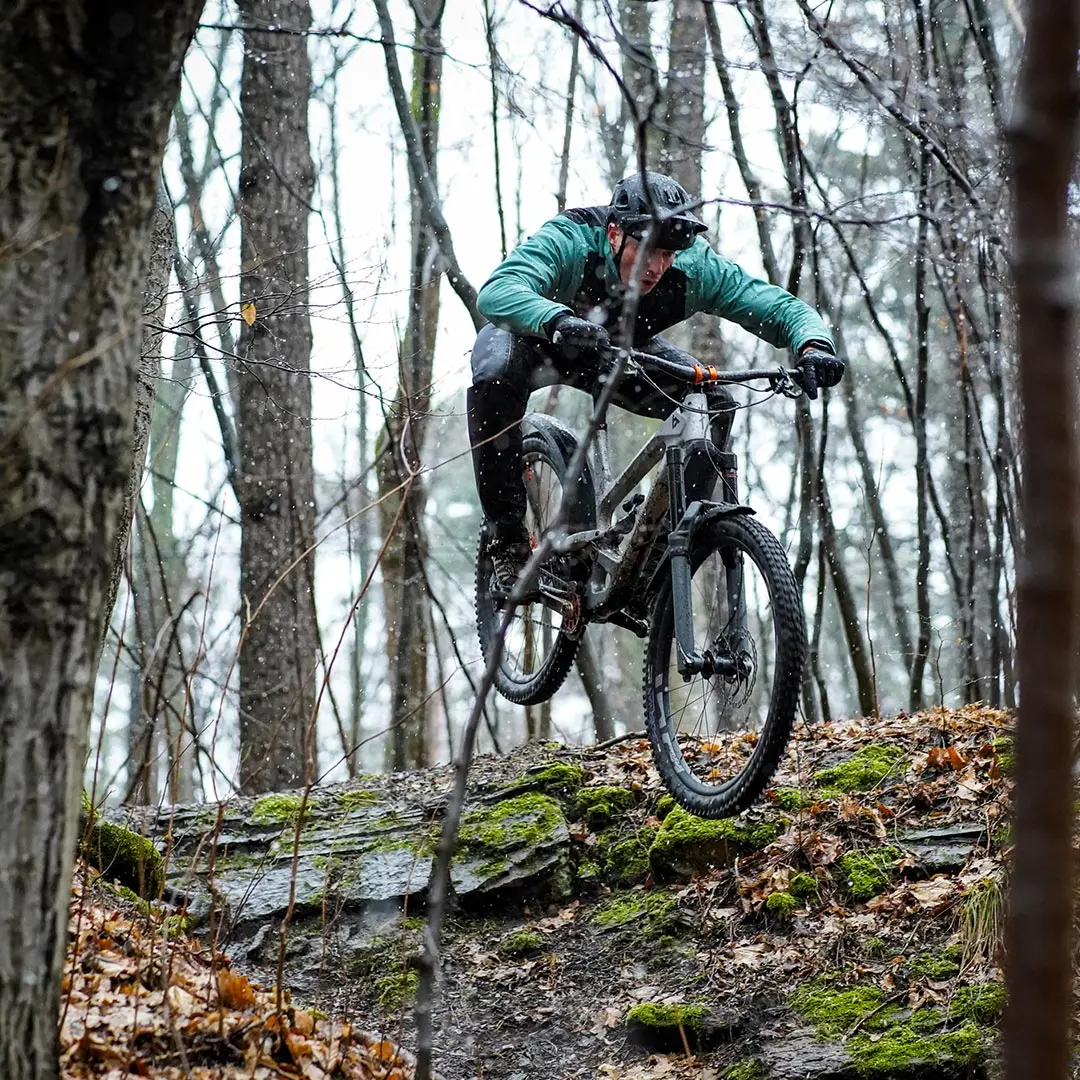 Mudguards for MTB | M02 and MR02 Bundle | Unleazhed mudguards MTB