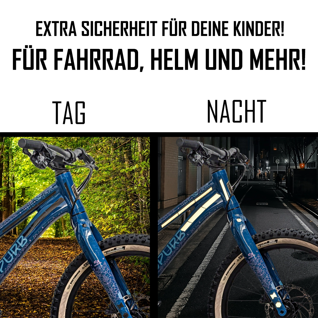 Kids frame protection foil Trail Police - unleazhed matt