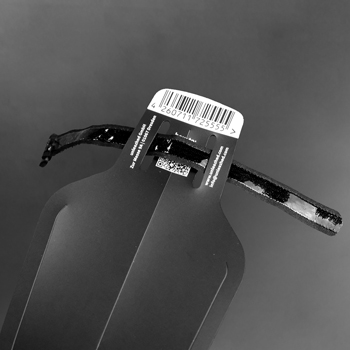 Unleazhed Hinterrad Mudguard Unleazhed Hinterrad Mudguard