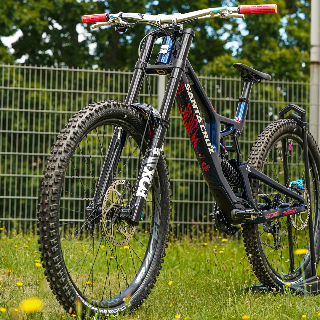Frame Protection XXL matt Flow State color - unleazhed