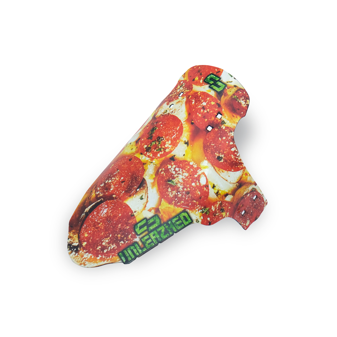 Mudguard M01 Pizza - Unleazhed