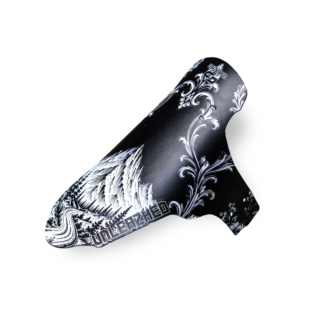 Mudguard M01 Ceramic Woods - Unleazhed