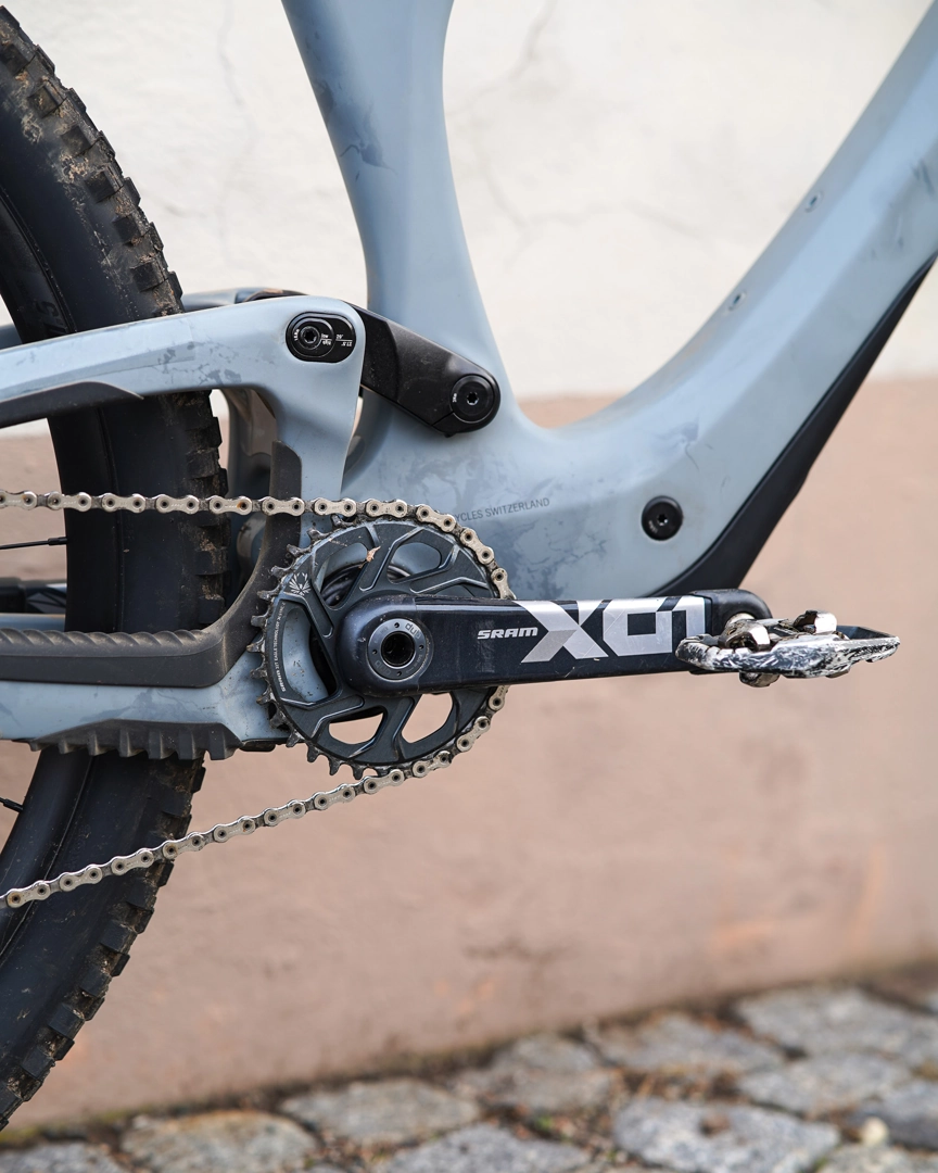 Bold Bike Unplugged Ultimate - Showbike