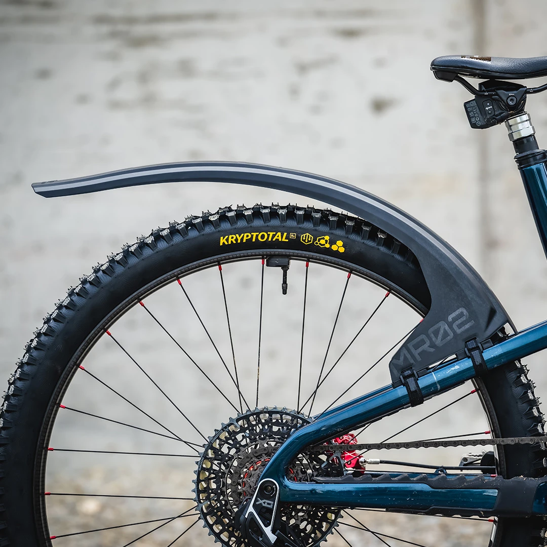 MTB rear mudguard MR02 - Unleazhed