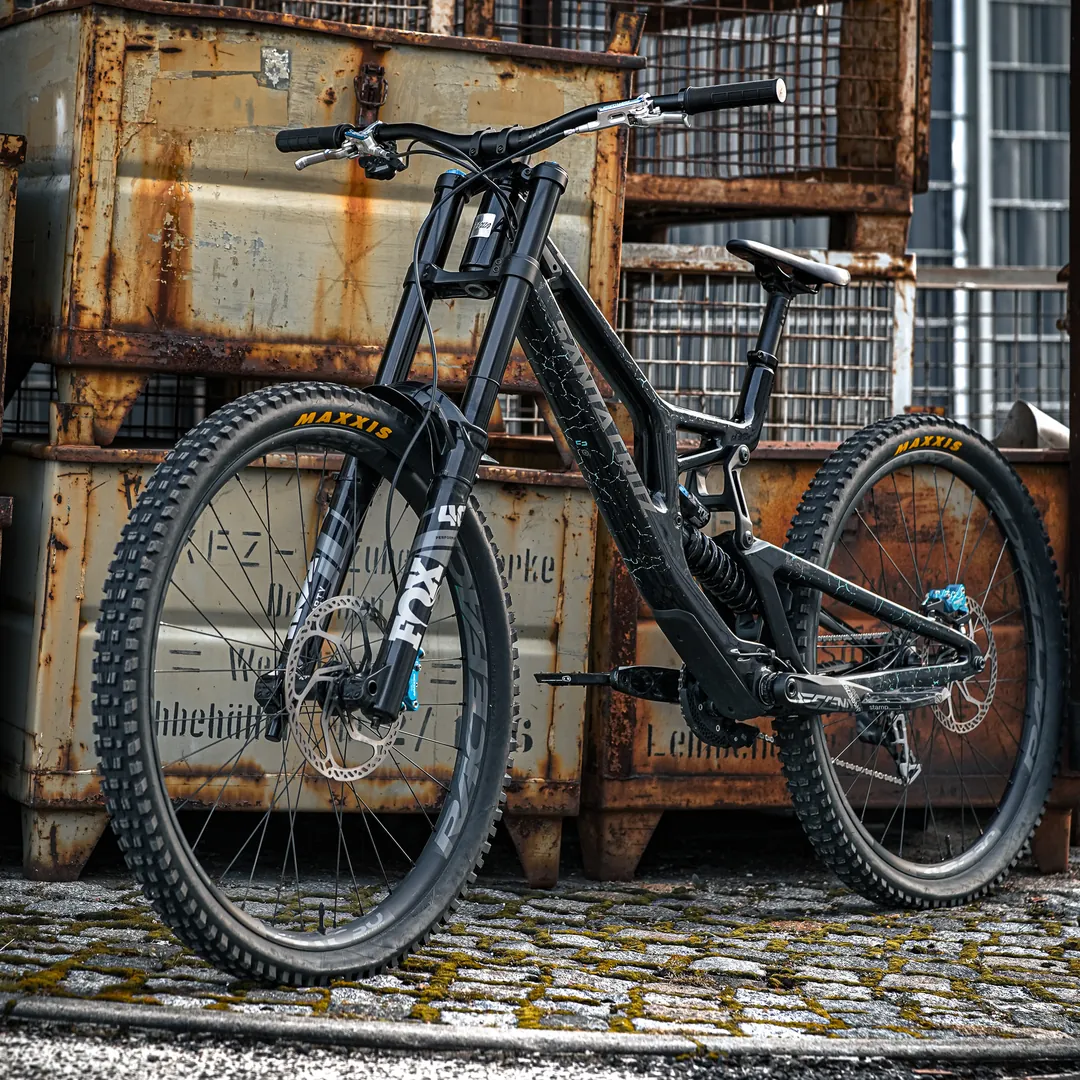 Frame Protection XXL Fragment Turquoise - unleazhed matt