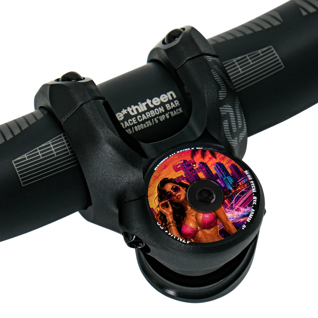Top Cap / Ahead Cap AL01 Pelican Bay - Unleazhed