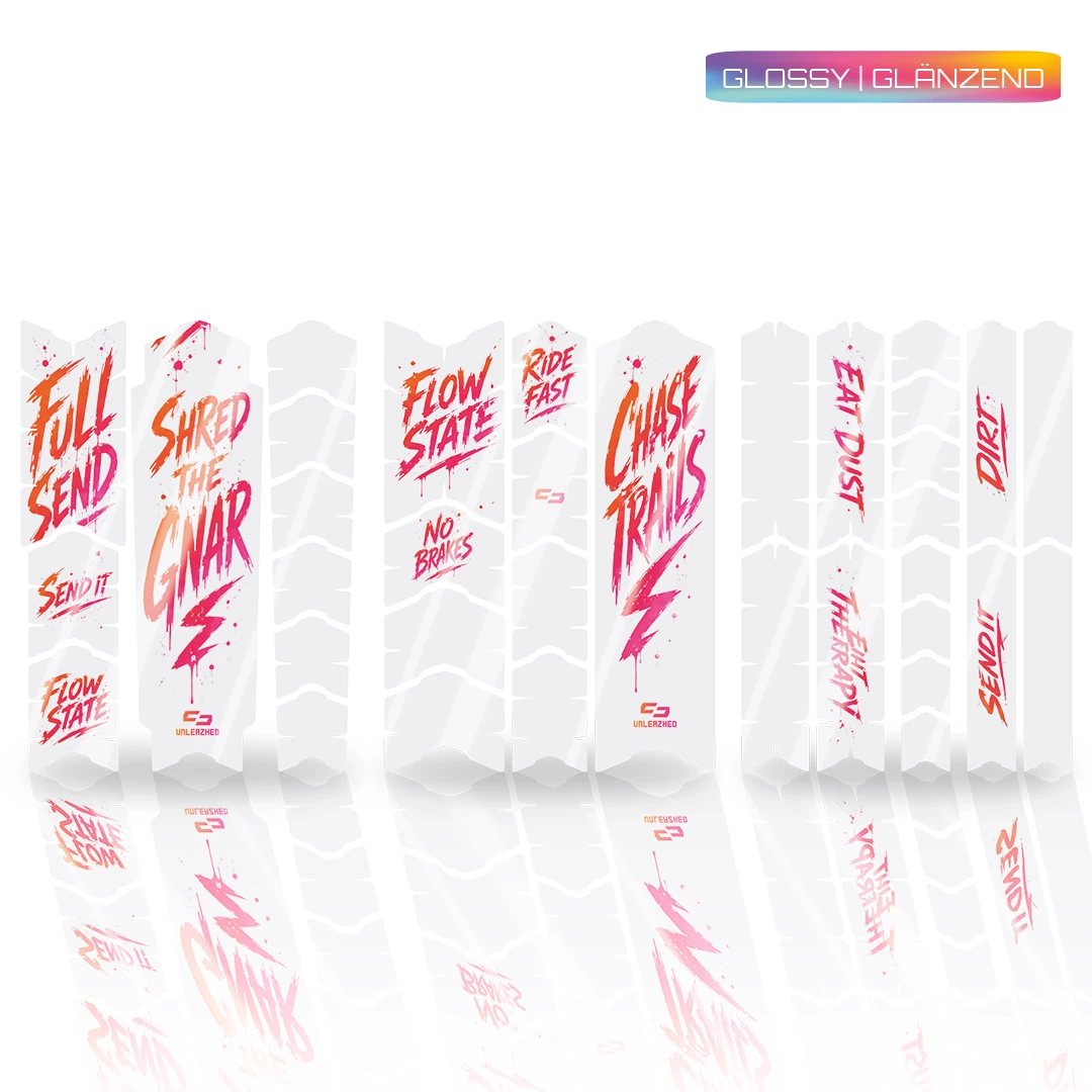 Frame Protection XXL glossy Flow State color - unleazhed