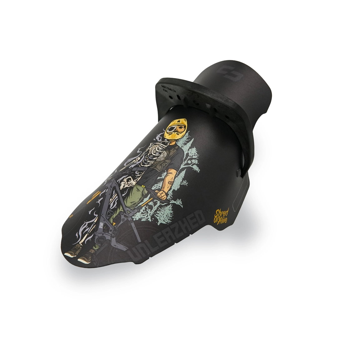 Mudguard M01 Bolt On SOB color - Unleazhed