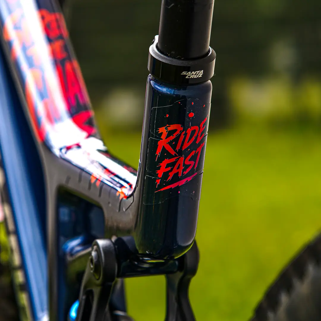 Frame Protection XXL matt Flow State color - unleazhed