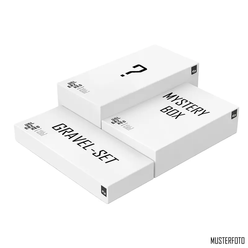 Mystery Box Gravelbike Mudguards