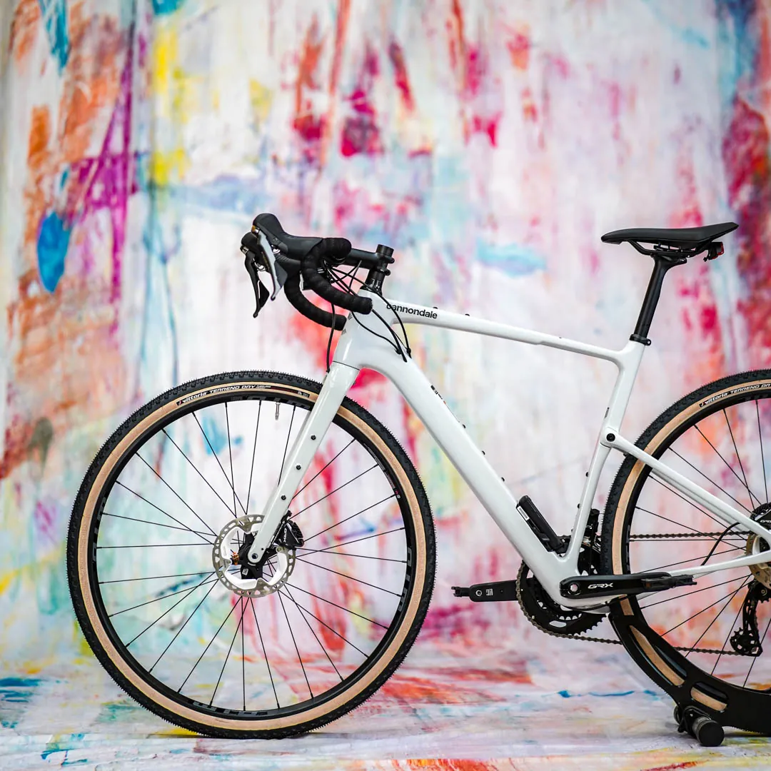 frame protection film Gravel Bike BPG01 clear matt - unleazhed