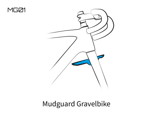 Gravel Mudguard