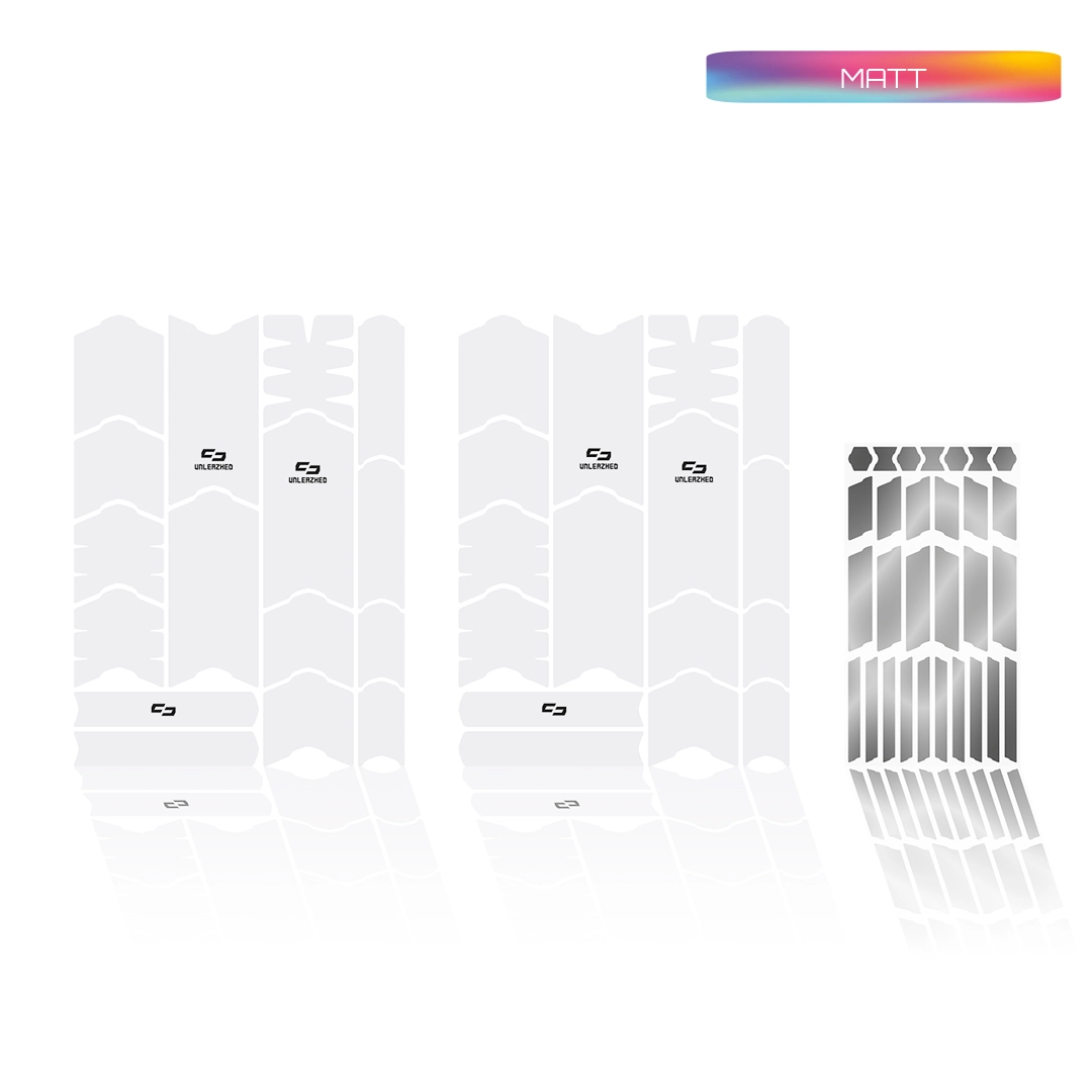 Kids frame protection foil clear - unleazhed matt