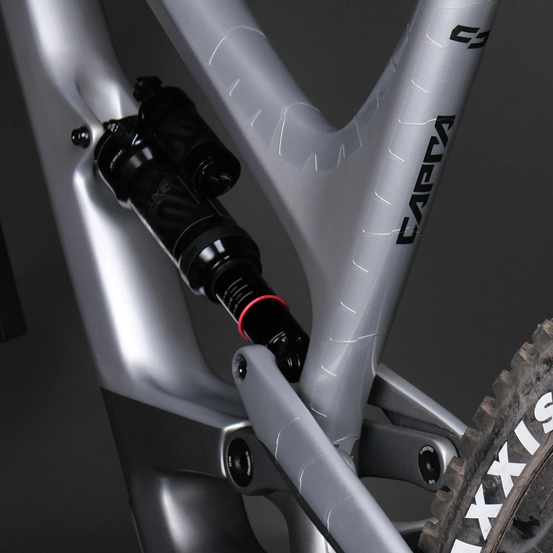 Rahmenschutzfolie XXL matt E-Frame clear - unleazhed