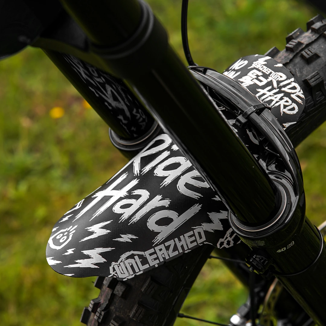 Mudguard M01 Ride Hard - Unleazhed