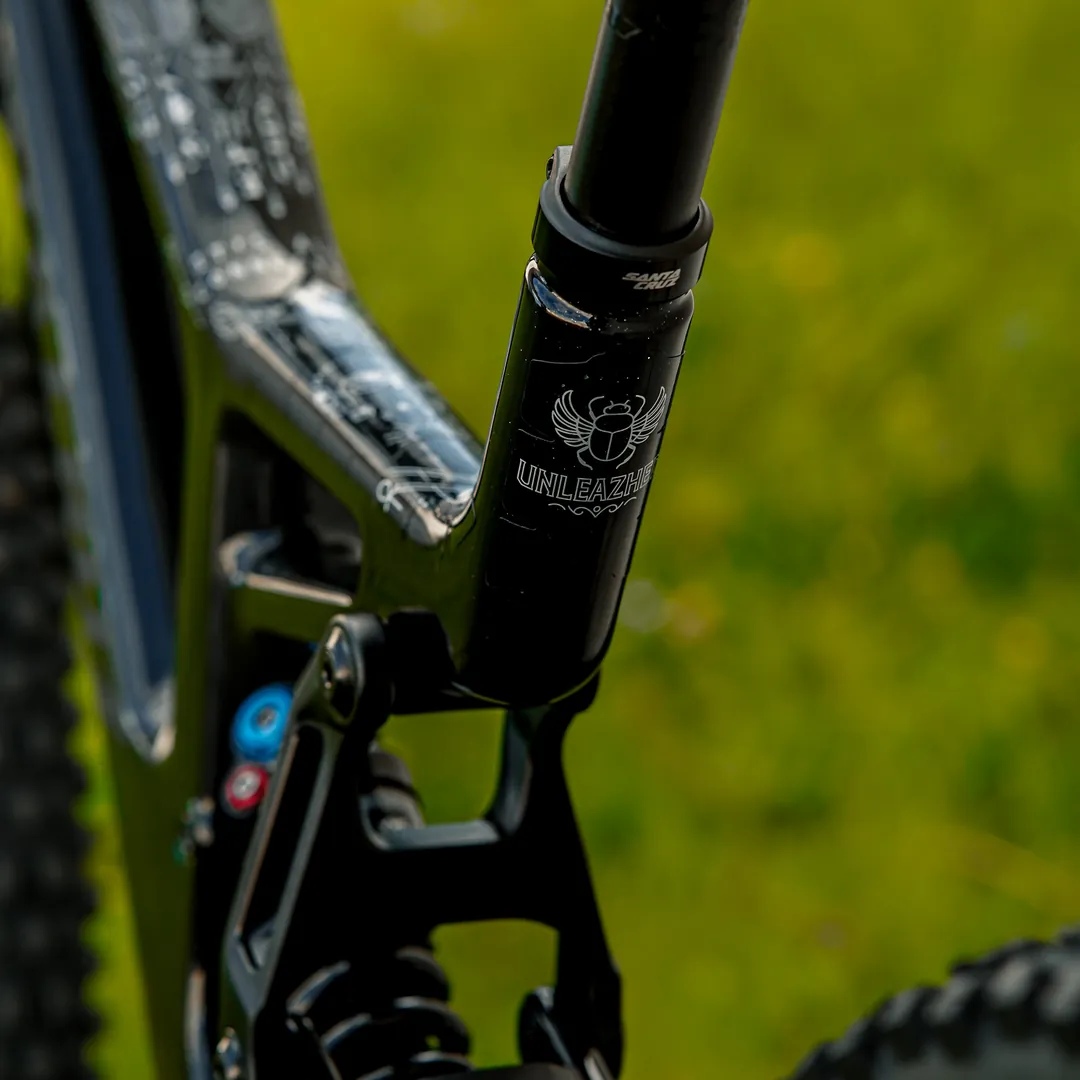 Frame Protection XXL matt Pharao white - unleazhed