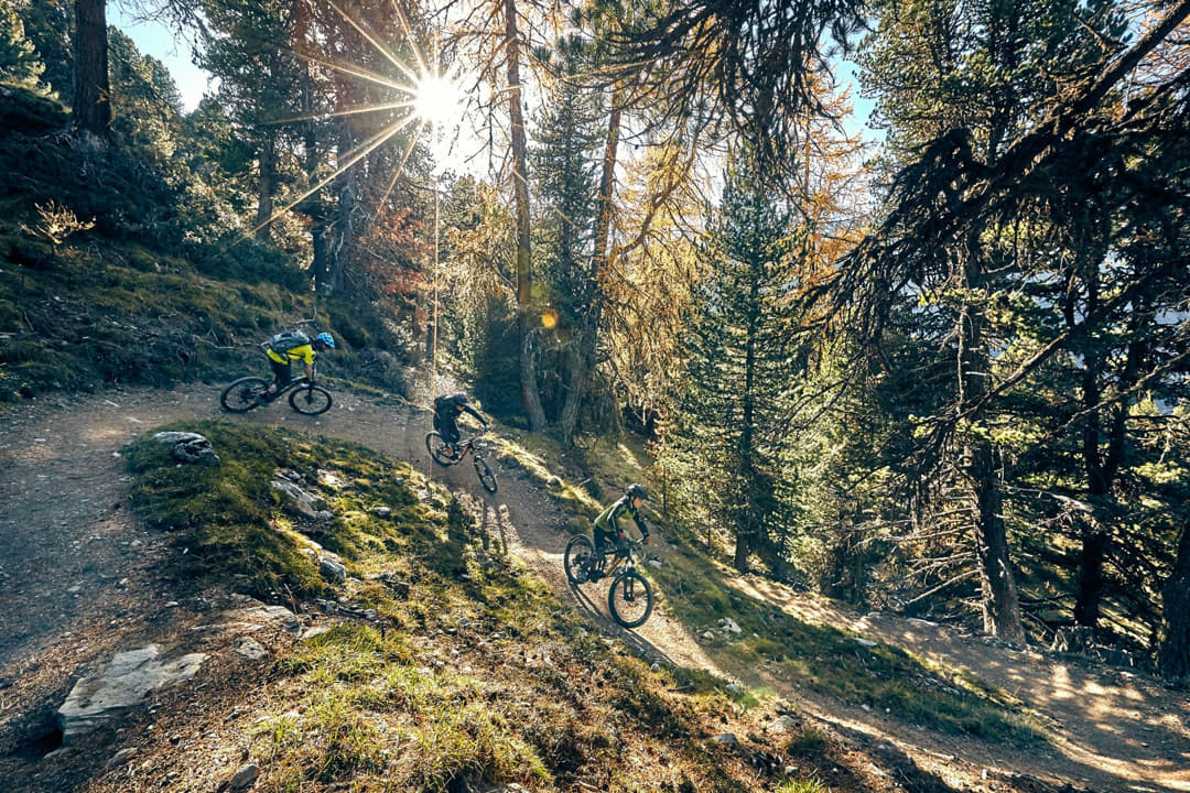 Unleazhed Serfaus-Fiss-Ladis Bikepark