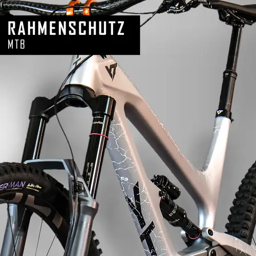 MTB Rahmenschutz