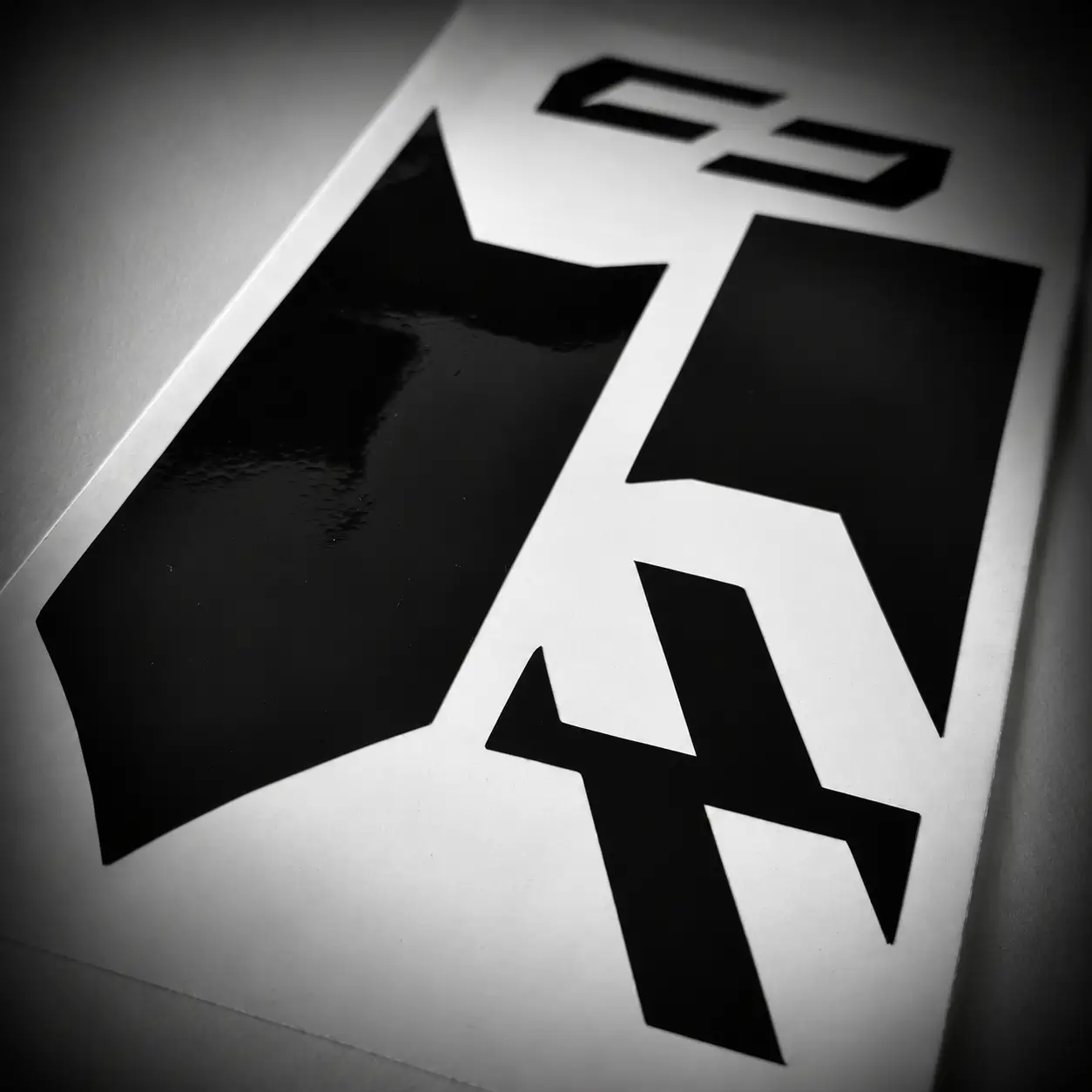 4 Formcut-Decals