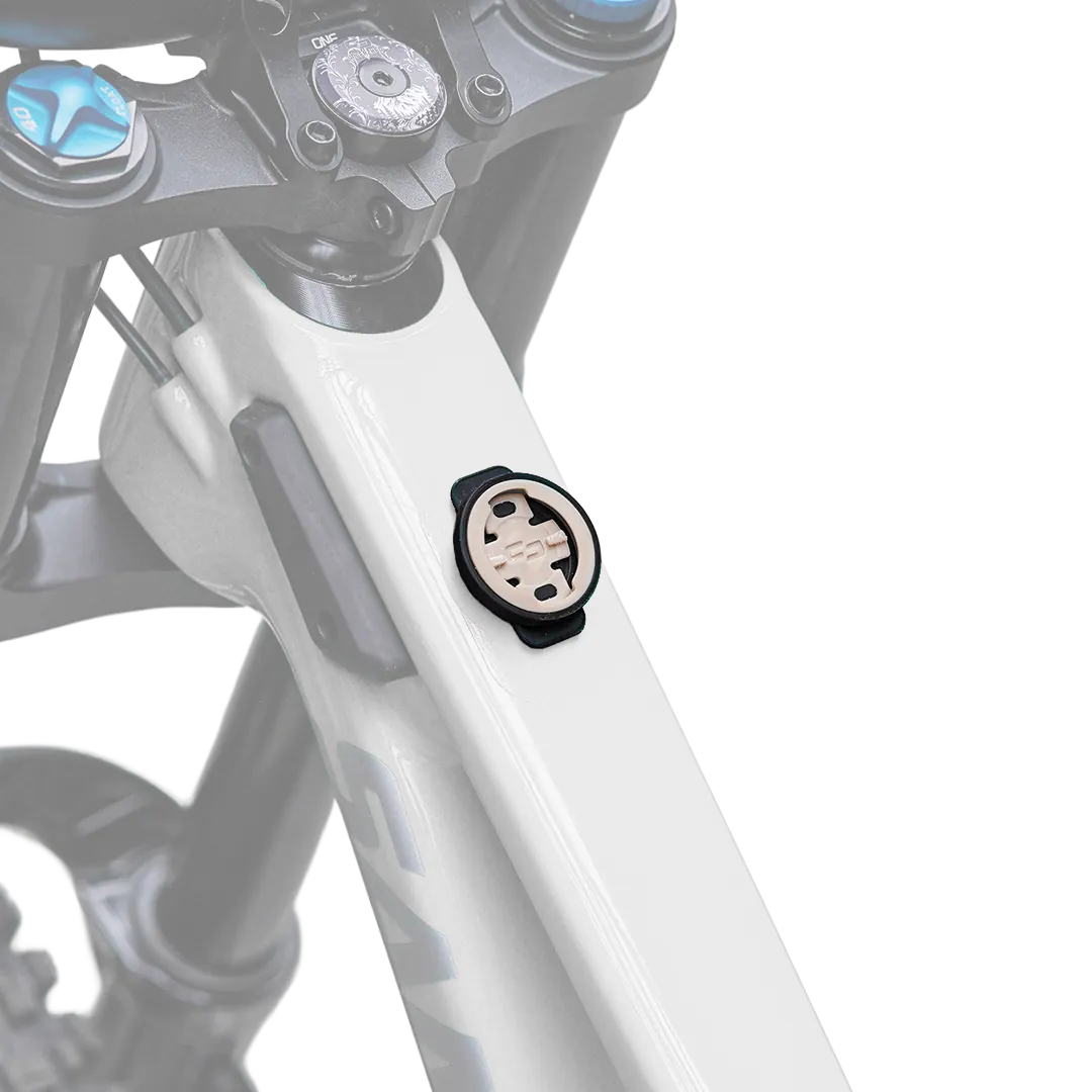 Top Tube Navi Holder – Garmin System