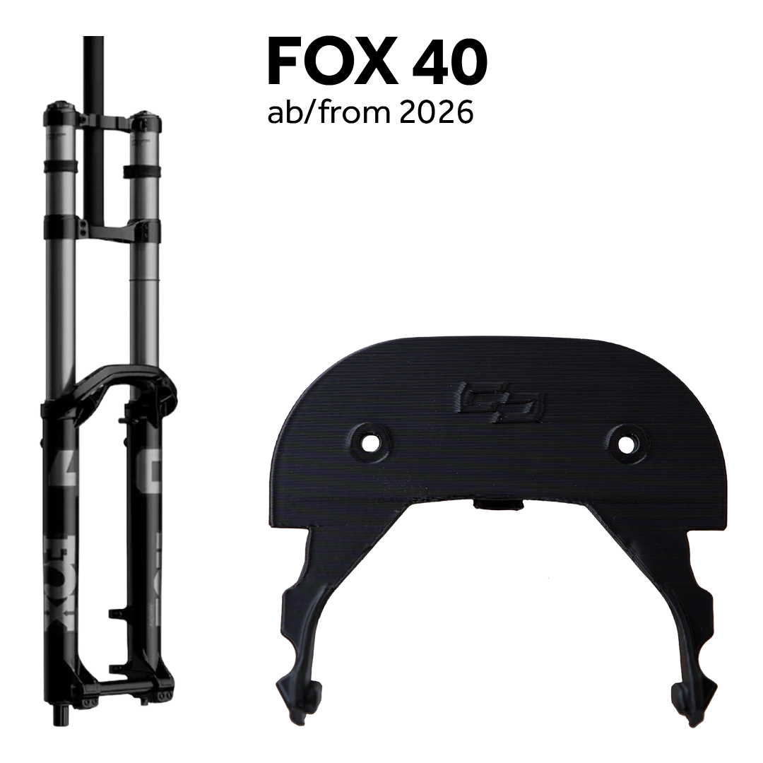 Holder for M09 & M06 | FOX 40 | from model year 2026