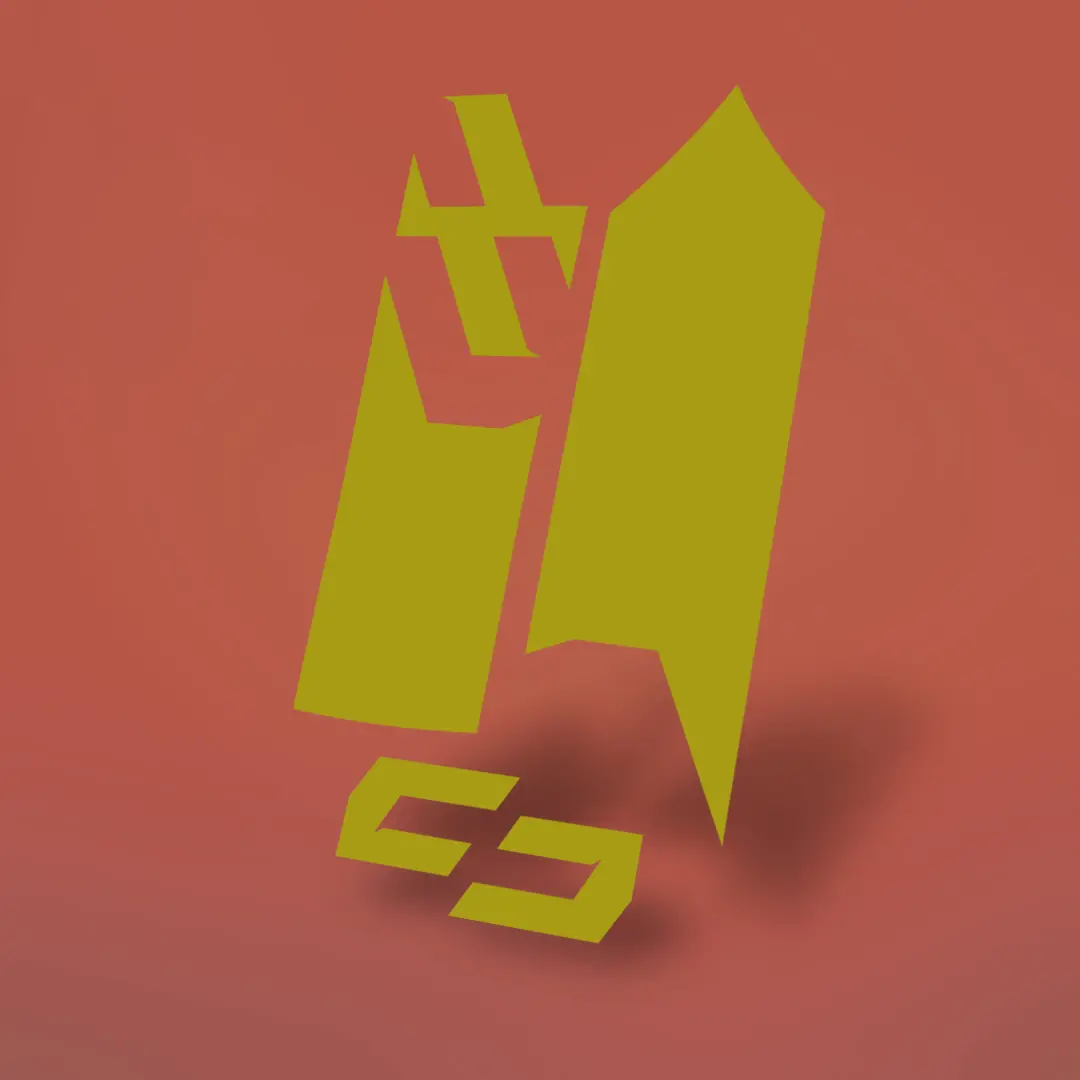 unleazhed - M02 sticker olive