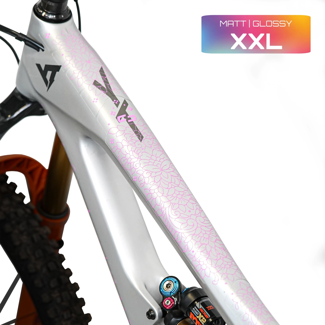 Frame Protection XXL Filigree rose - unleazhed
